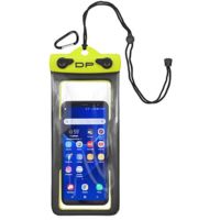 DryPak Cell Phone Case, 4 x 8, Lemon/Lime