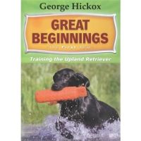 DT Systems Great Beginnings Training the Upland Retriever DVD