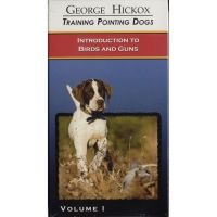 DT Systems Pointing Dog DVD, Volume 1: Introduction