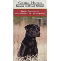DT Systems Pointing Dog DVD, Volume 2: Electronic Collar Training