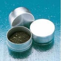 Dual Manufacturing Aluminum Dishes with Cover DSH/C63X44MM, Pack of 6