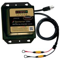 Dual Pro Sportsman Series Battery Charger