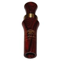 Duck Commander DCCCW2 Commander N Chief Duck Call Double Reed Cocobolo Wood Brn
