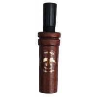 Duck Commander DCMULE The Mule Duck Call Double Reed Wood/Poly Brown/Green