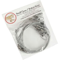 Duke Traps #3 Snare Trap Small Game Bag Of 12