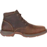 Durango Boot Red Dirt Rebel Square-Toe 5 inch Chukka - Men's