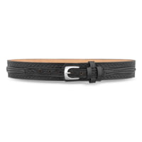 DutyMan 1-3/4inch Floral Ranger Belt With Nickel Buckle DTY-1761-44-9091