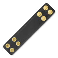 DutyMan 1-5/8inch Plain Leather Keeper DTY-3511G