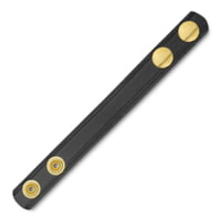 DutyMan 3/4in Plain Leather Belt Keeper