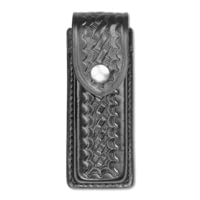 DutyMan Basketweave Leather Single Magazine Holder For .45 Single Stack DTY-2721N