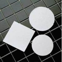 Dyn-A-Med Glass Fiber Pads for Moisture Analyzers, Dyn-a-Med 80081 Square, 10.2 x 10.2 Cm (4 x 4"), Pack of 400