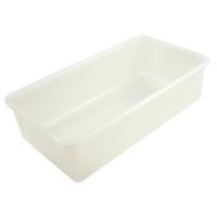 Dynalon Tray 19X10+1/2X5+1/8 6EA/CS 410545 Tray 19X10+1/2X5+1/8 6EA/CS
