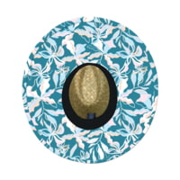 Body Glove Freeport Straw Hat - Teal 81814655