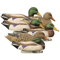 Higdon Outdoors Full Size Mallard Foam Filled 6pk 66AAA624