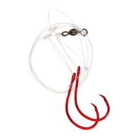 Eagle Claw Hi-Lo Inline Circle Baitholder Striped Bass Rig