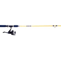 Eagle Claw X-Stream Angler Spincast Combo
