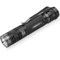 EAGTAC D Series D25LC2 Clicky MKII 820 Lumen Flashlight