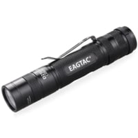 EAGTAC D Series D25LC2 Color Compact and High Output LED Flashlight