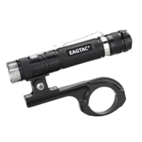 EAGTAC D Series DX30LC2-BR Bike Rechargeable LED Flashlight Kit