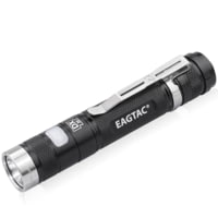 EAGTAC D Series DX30LC2 Side Switch and Forward Clicky LED Flashlight