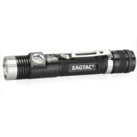 EAGTAC D Series DX30LC2-SR Color Side-LED Rechargeable LED Flashlight