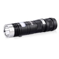 EAGTAC D Series DX3B Clicky Rechargeable LED Flashlight