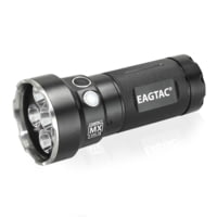 EAGTAC M Series MX30L3-C Compact Dual Switch LED Flashlight