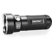 EAGTAC USB Rechargeable Tactical Flashlight KIT-2