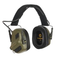 Earmor Electronic Ear Muffs w/ Gel Earpads &amp; AUX Input