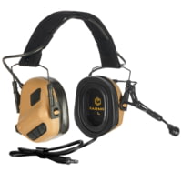 Earmor ElectronicHeadset Communication w/ Gel Earpads &amp; Nexus TP-120 Cable