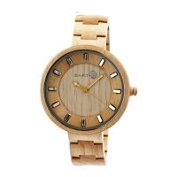 Earth Branch 42mm Aged Wood Watch