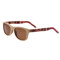 Earth Wood El Nido Polarized Sunglasses