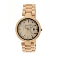 Earth Stomates Quartz Watch