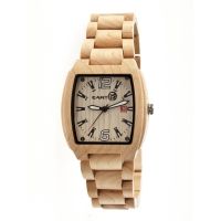 Earth Sagano Wood Watch