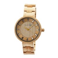 Earth Root Wood Watch