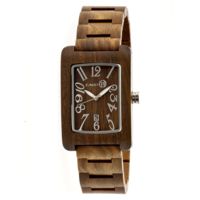 Earth Trunk Wood Watch