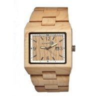 Earth Rhizomes Wooden Unisex Watch