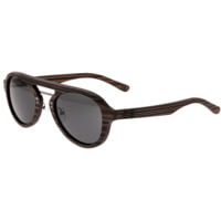 Earth Wood Cruz Polarized Sunglasses