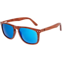 Earth Wood Pacific Polarized Sunglasses