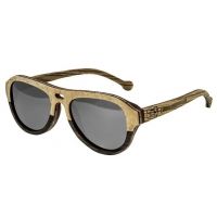 Earth Clearwater Wooden Sunglasses