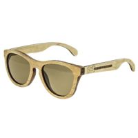 Earth Del Carmen Wooden Sunglasses