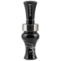 ECHO CALLS, INC 77715 Timber Duck Black Single Reed Acrylic