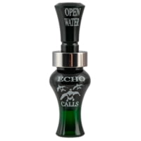 ECHO CALLS, INC 77764 Open Water Duck Dark Green Single Reed Acrylic