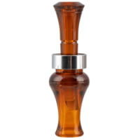 ECHO CALLS, INC 77802 Open Water Double Reed Bourbon Polycarbonate Molded