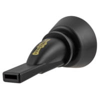 ECHO CALLS, INC 78006 3-IN-1 Whistle Black