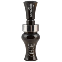 ECHO CALLS, INC 78909 Breaker Ducks Single Reed Black Gold Pearl Acrylic