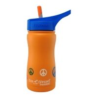 Eco Vessel Frost Stainless Steel Insulated Bottle - Kids