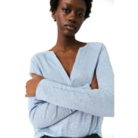 Ecoalf Litalf Long Sleeve T-Shirt - Women's