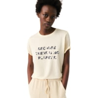 Ecoalf Minalf T-Shirt - Women's