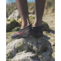 Aquapac Men's Riverbreaker Water Shoes - Black/Red B616B51A